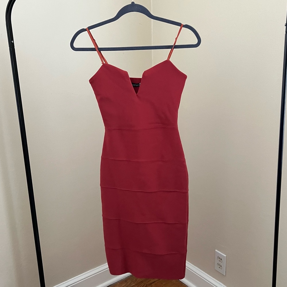 Boohoo Dress